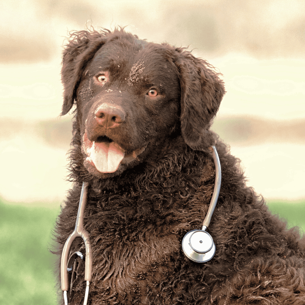 Curly-Coated Retriever health