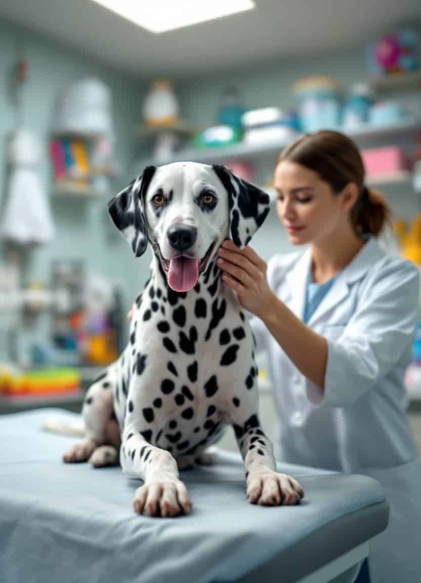 Dalmatian health