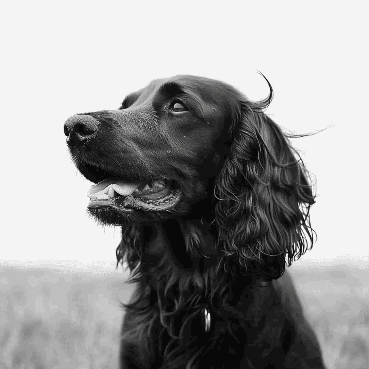 Deutscher Wachtelhund came from an extinct breed