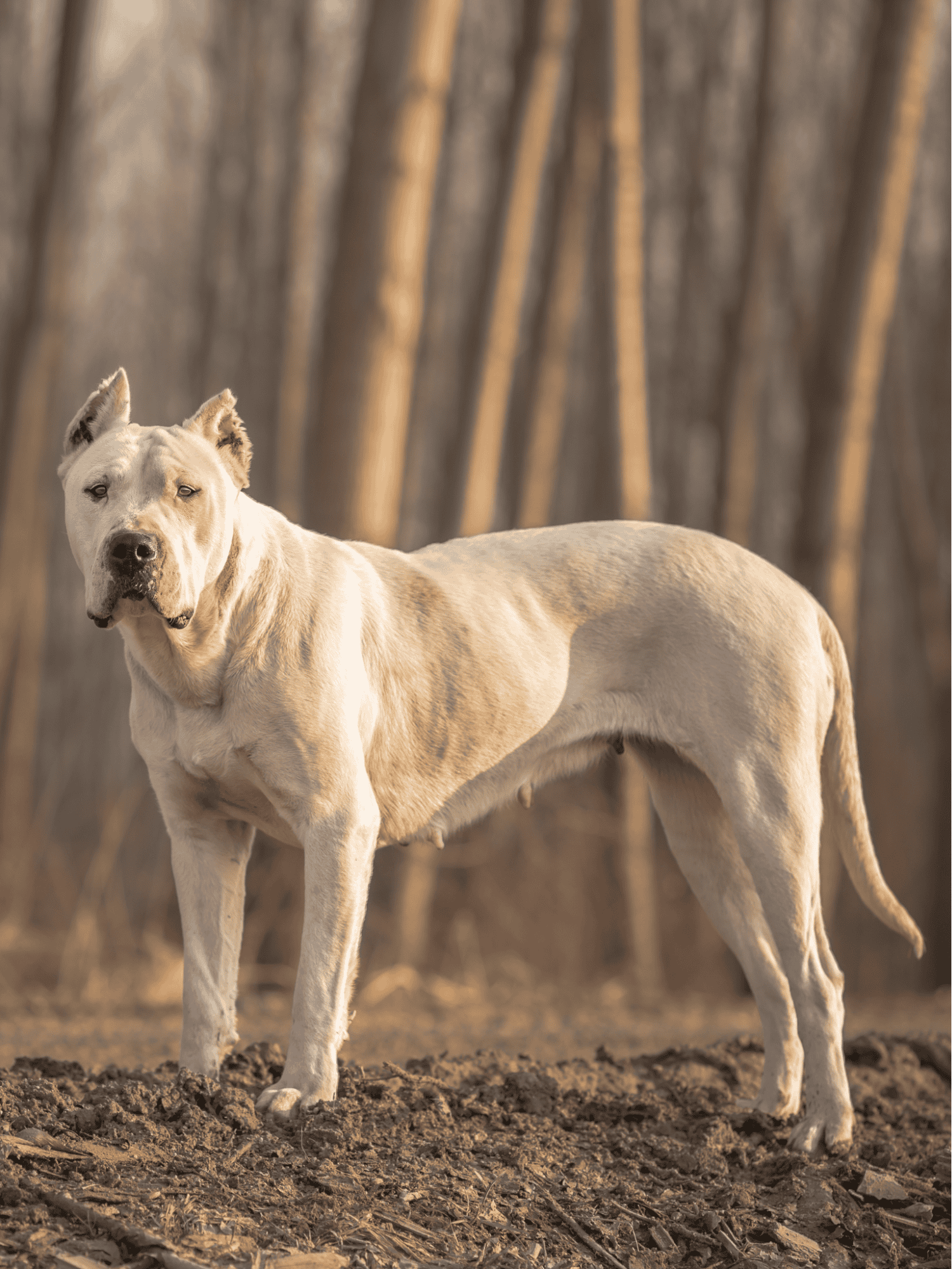 Dogo Argentino overview