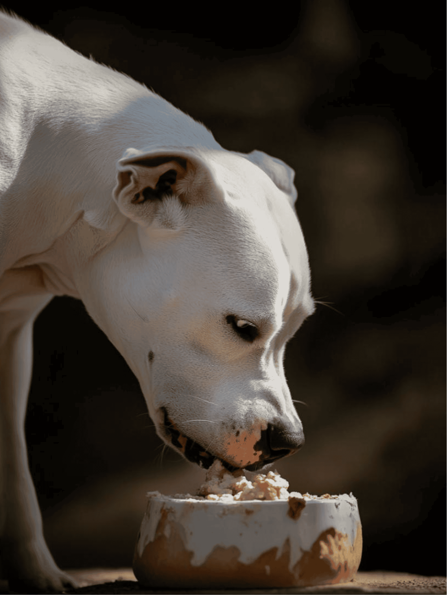 Dogo Argentino Food & Diet Requirements