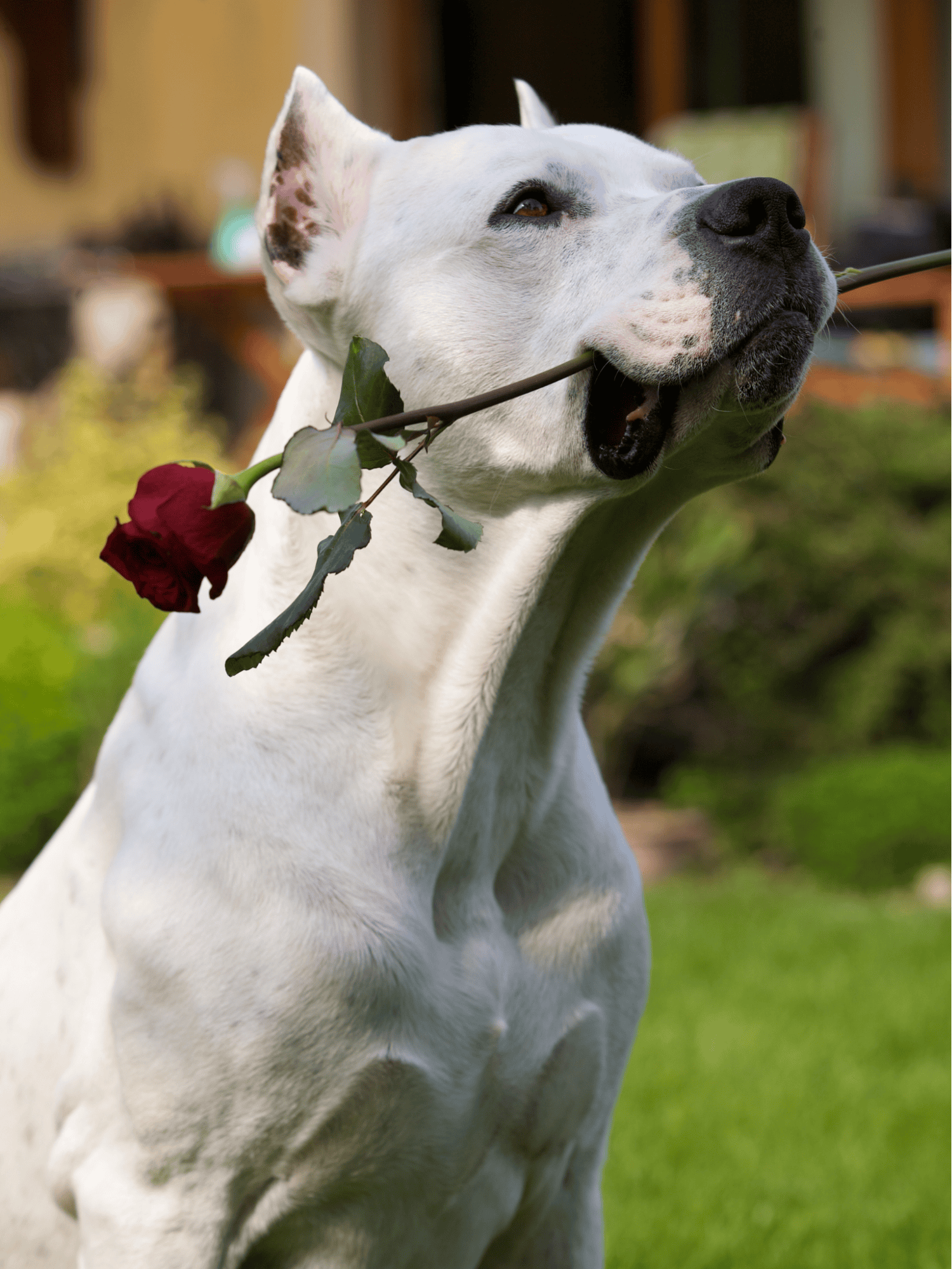 Dogo Argentino photo 1