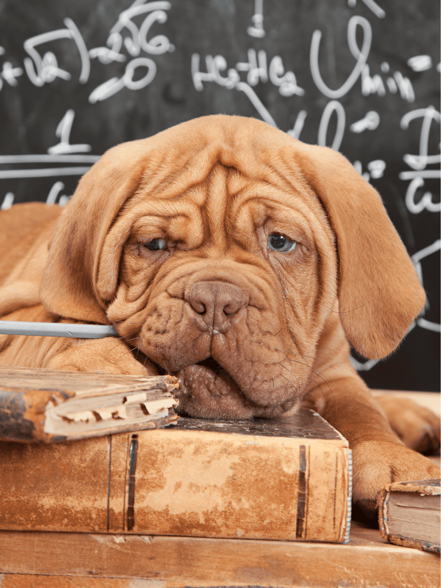 Dogue de Bordeaux Puppies