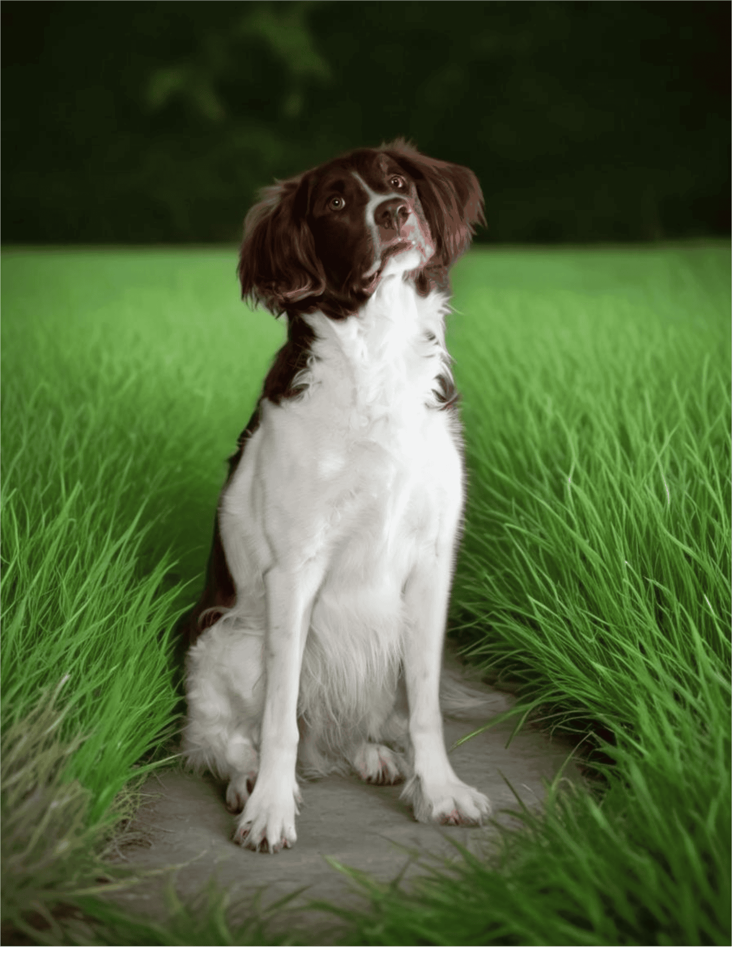 Drentsche Patrijshond overview