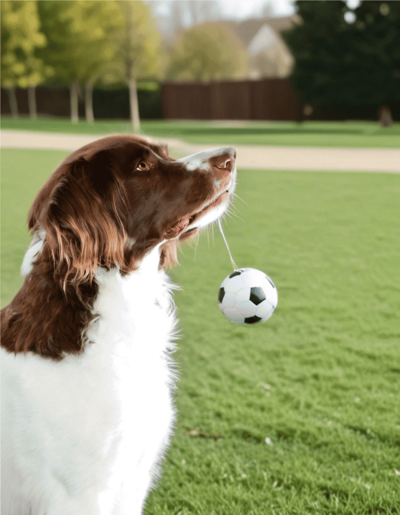 Drentsche Patrijshond Training