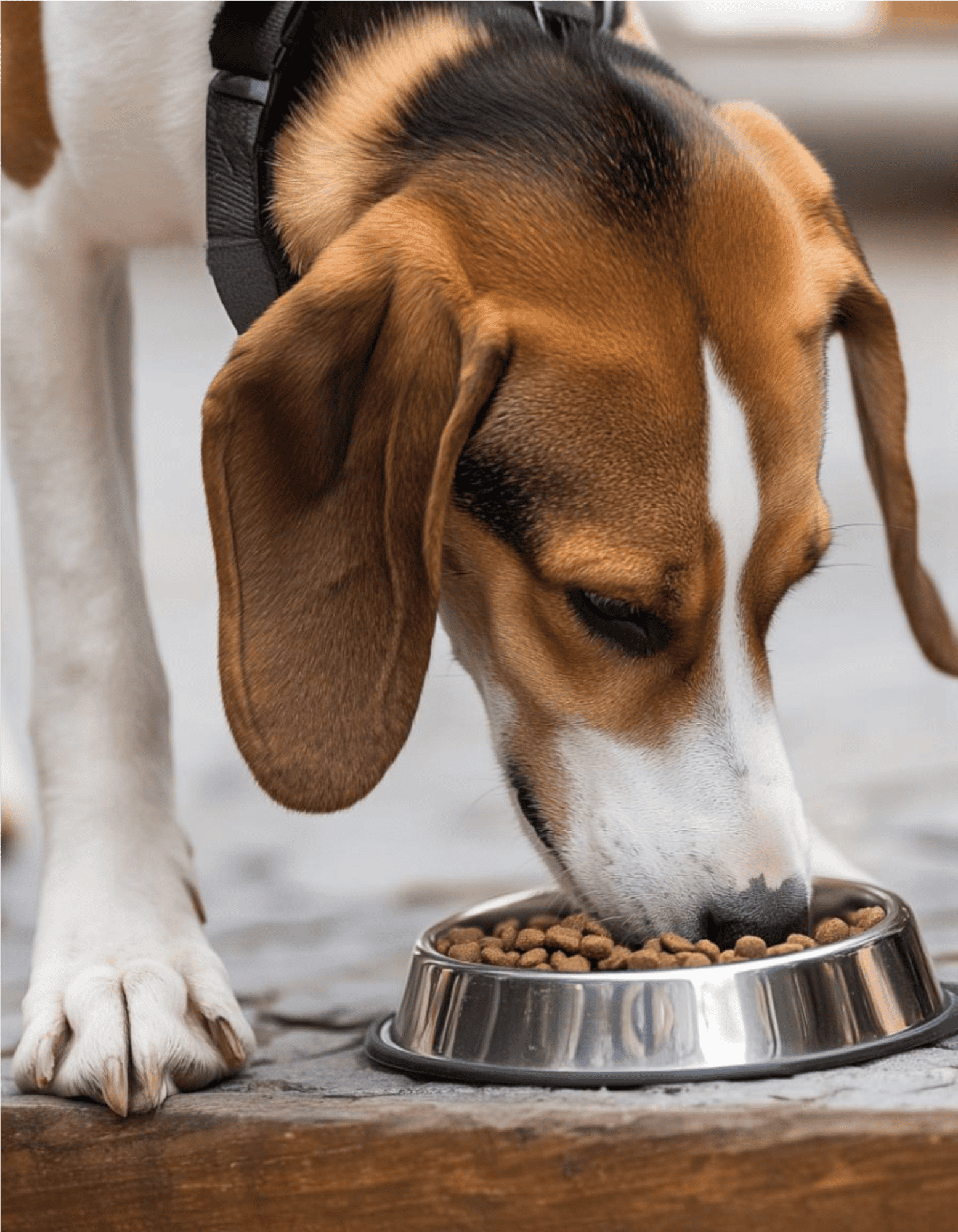 English Foxhound Food & Diet Requirements