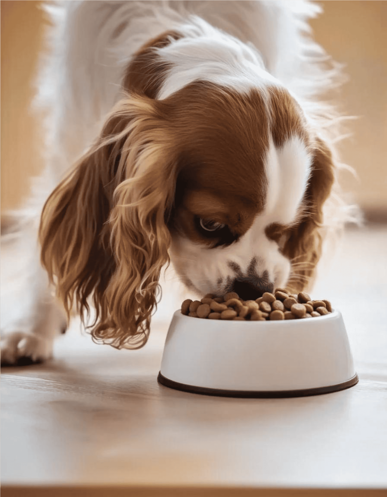 English Toy Spaniel Food & Diet Requirements