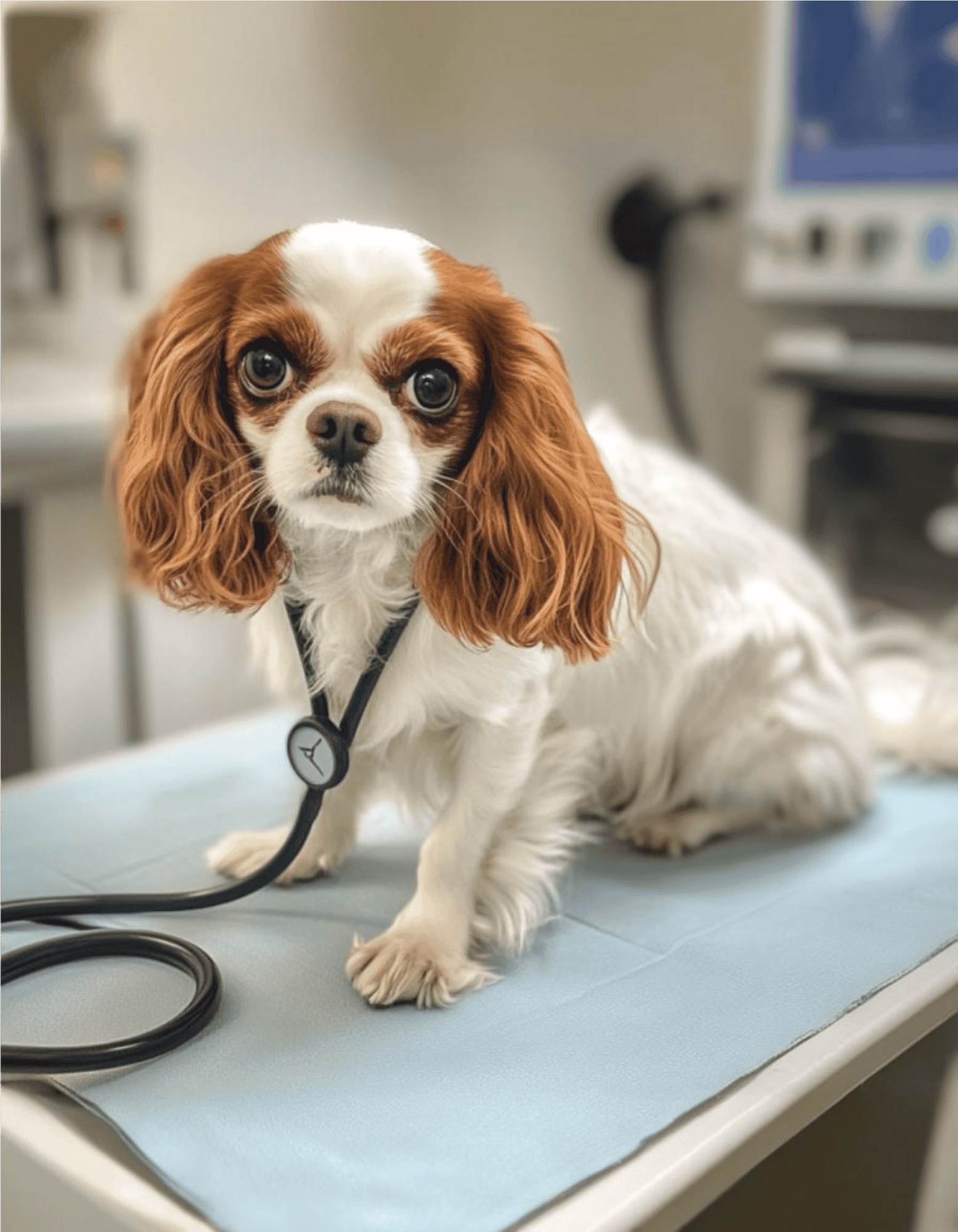 English Toy Spaniel health