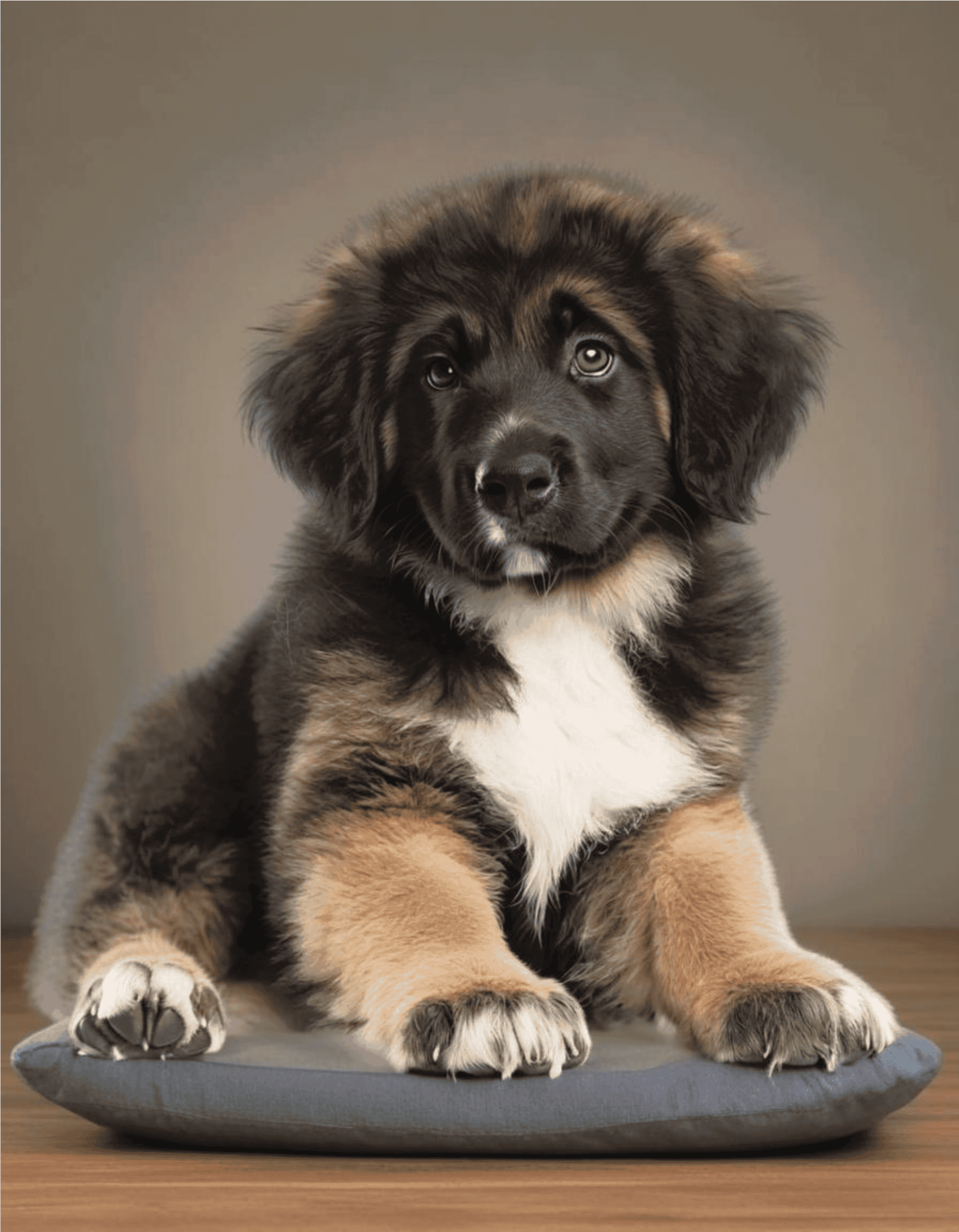 Estrela Mountain Dog Puppies