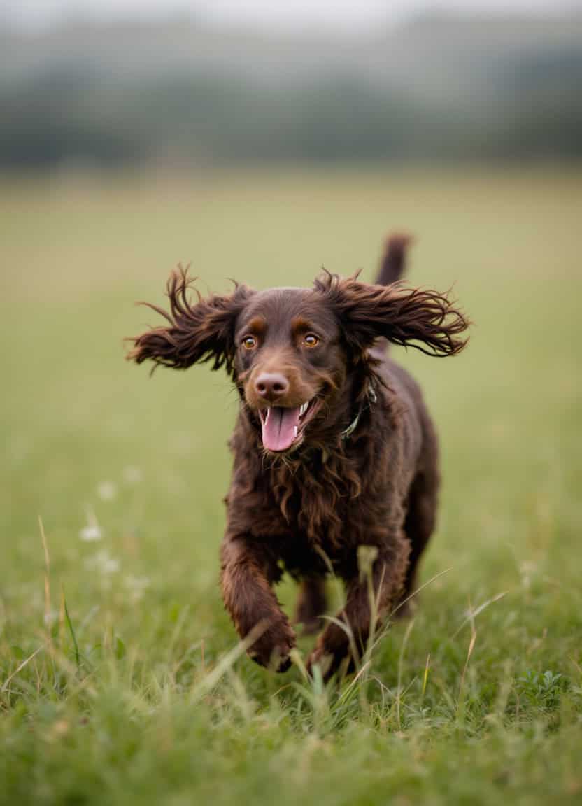 Field Spaniel photo 2