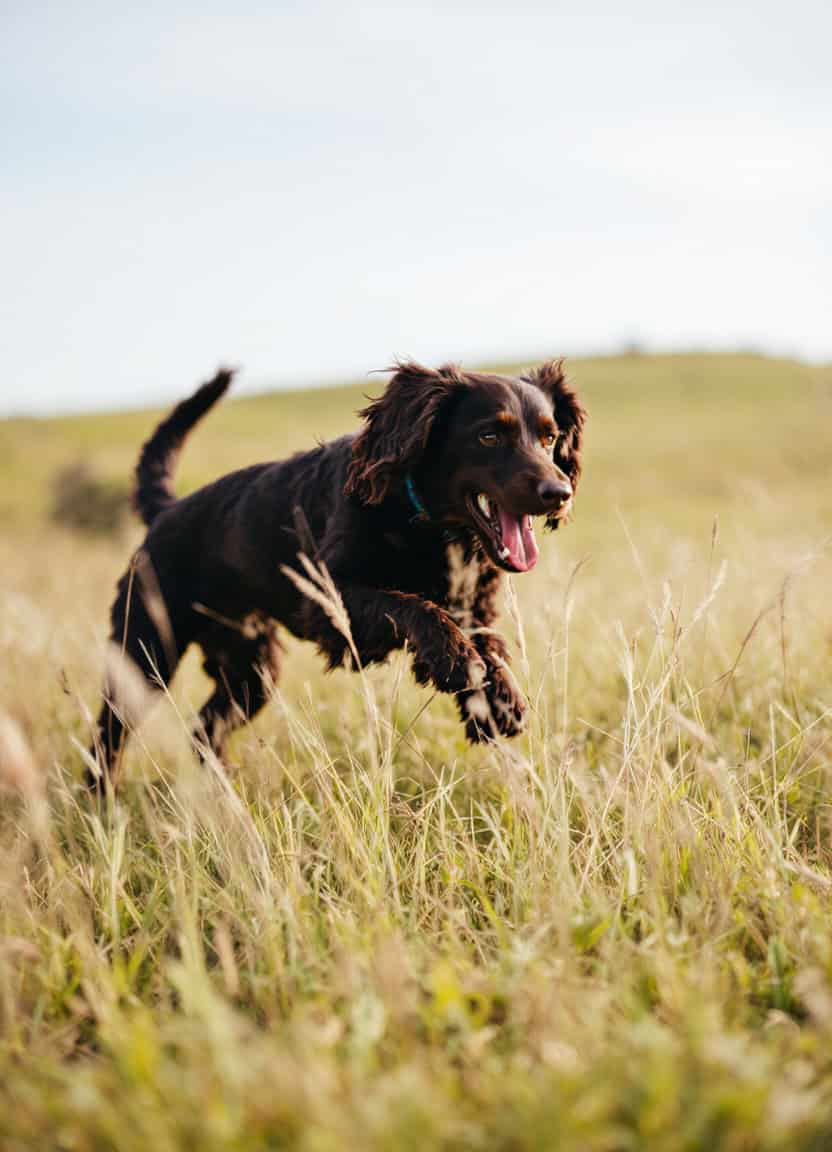 Field Spaniel photo 3