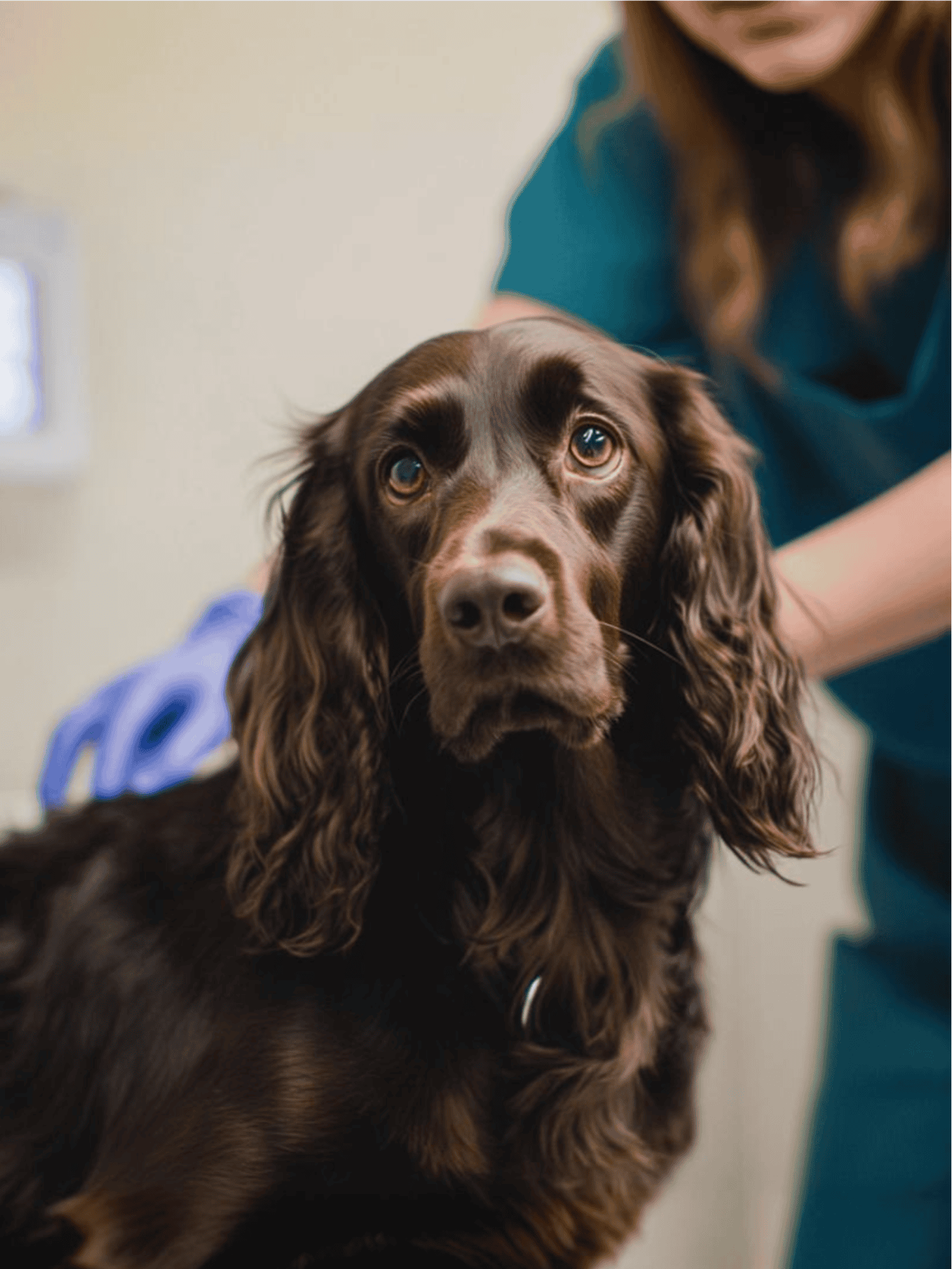 Field Spaniel health