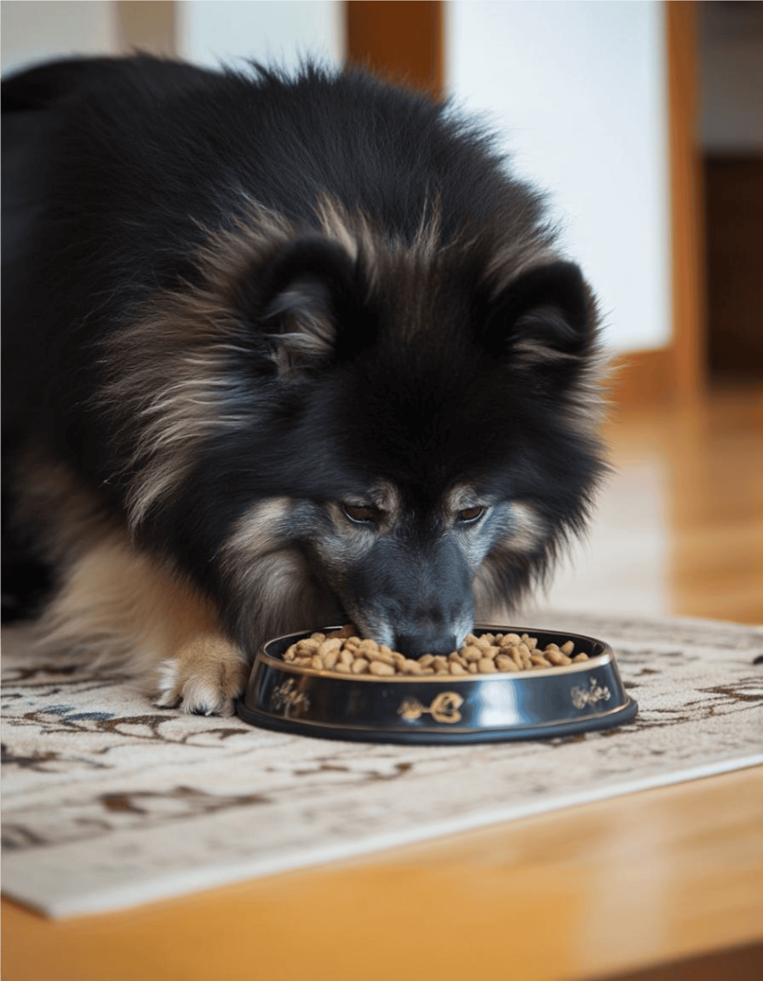 Finnish Lapphund Food & Diet Requirements