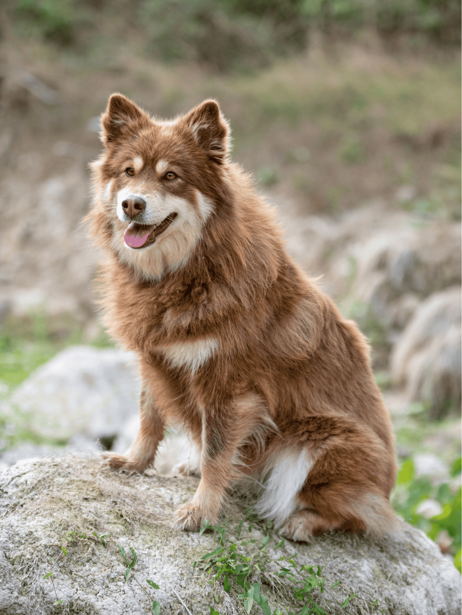 Finnish Lapphund health