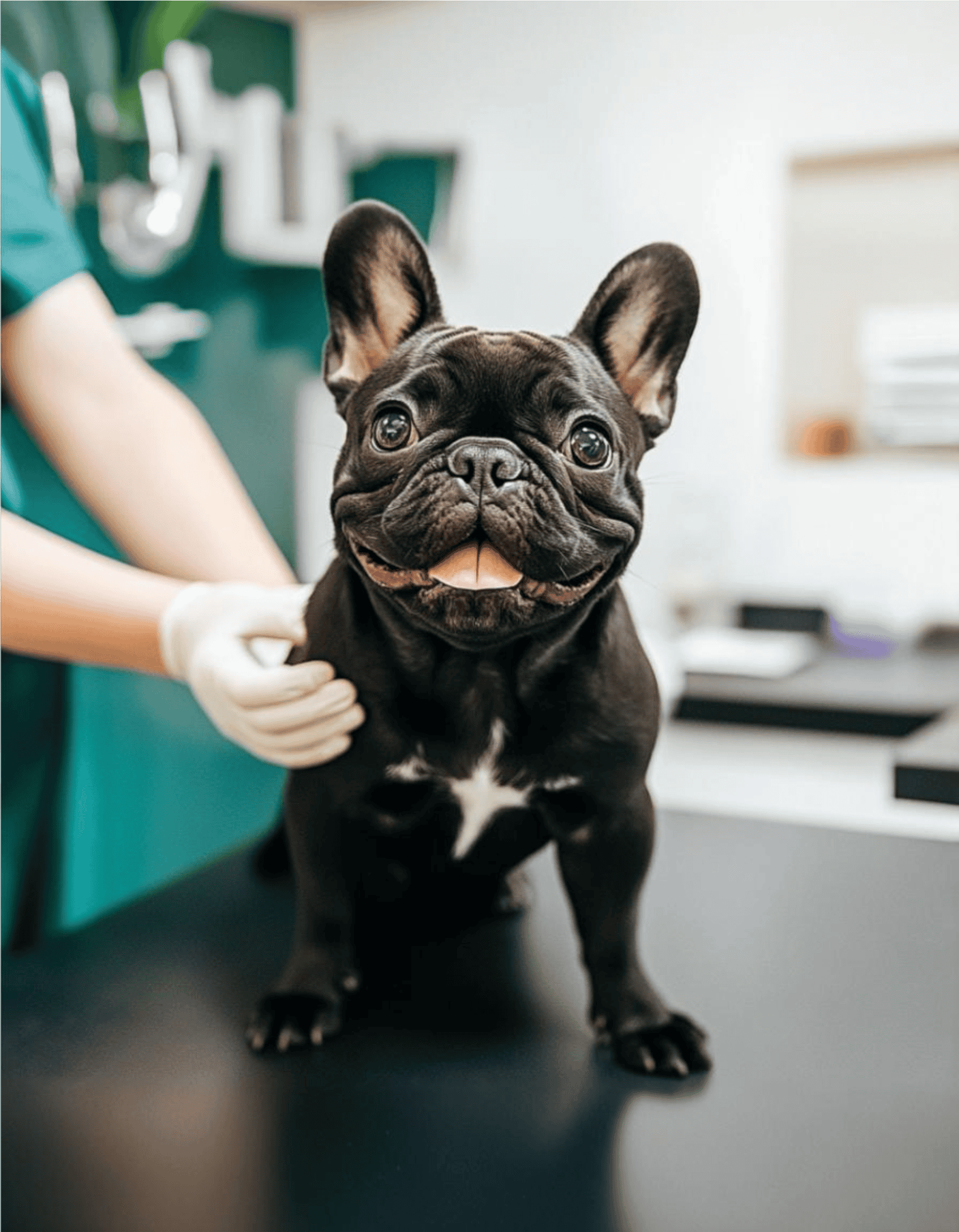 French Bulldog health