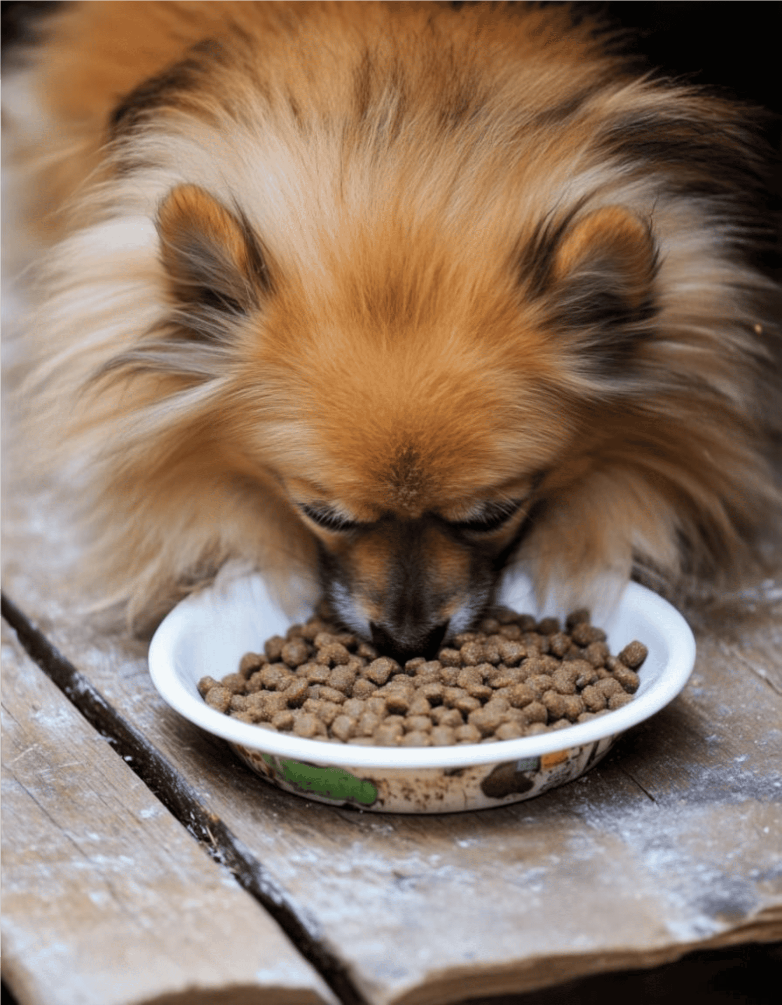 German Spitz Food & Diet Requirements
