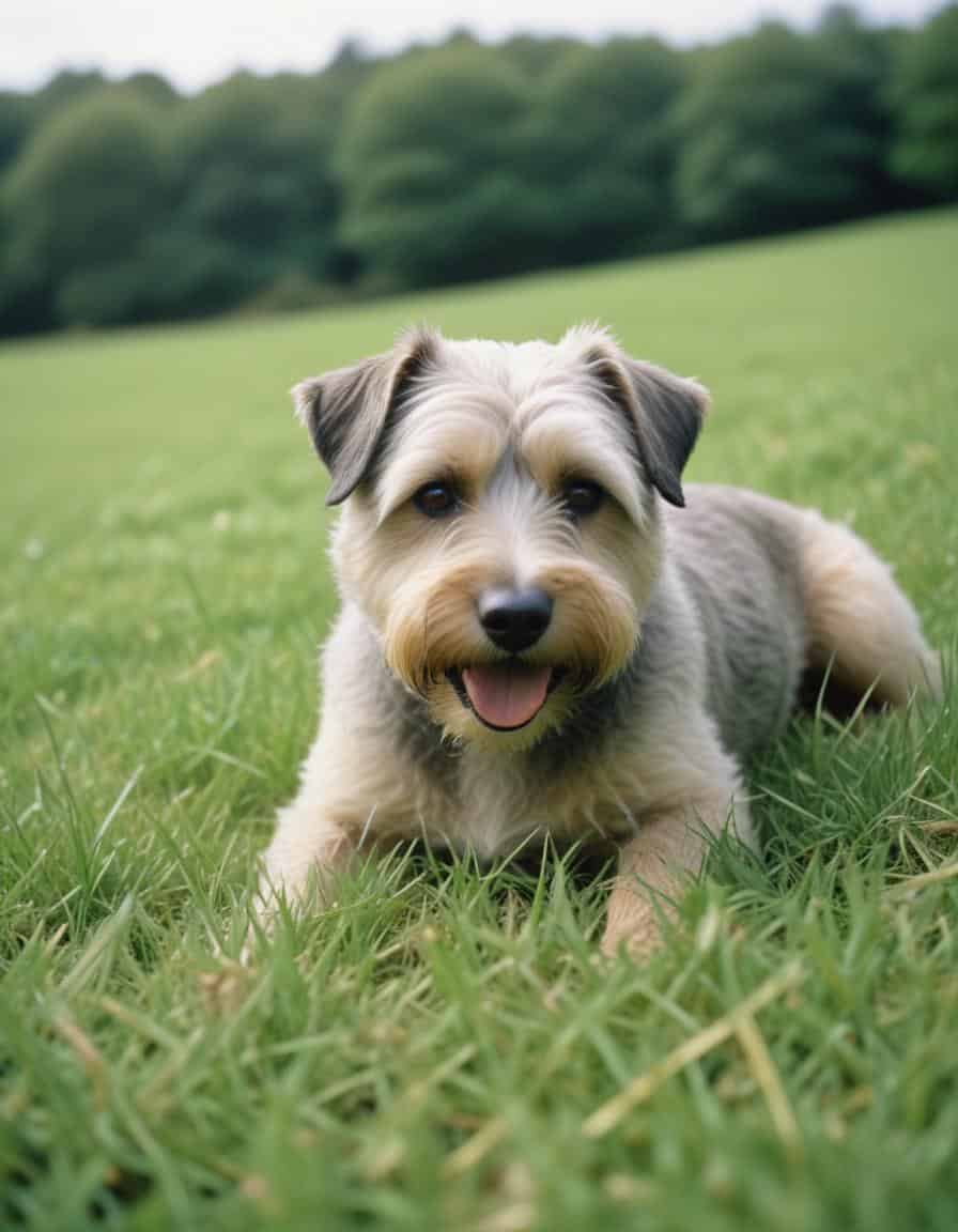 Glen of Imaal Terrier photo 3