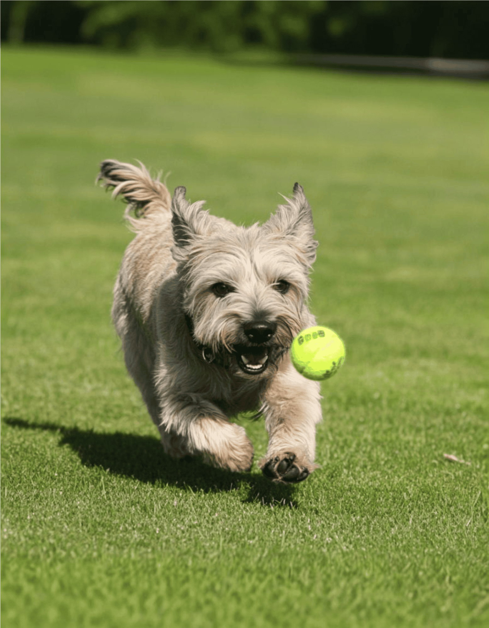 Glen of Imaal Terrier Training
