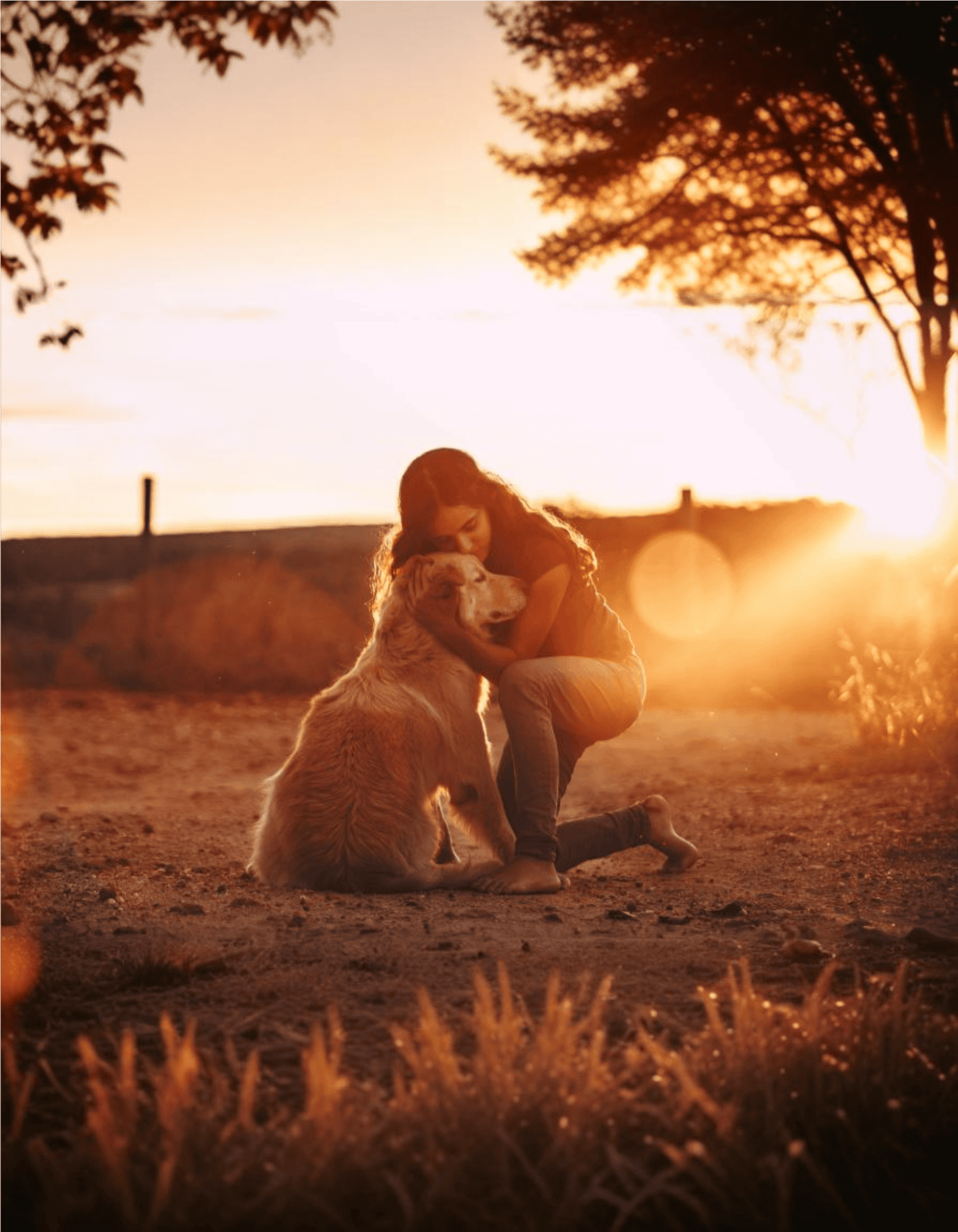 Golden Retrievers Make Top-Notch Therapy Dogs