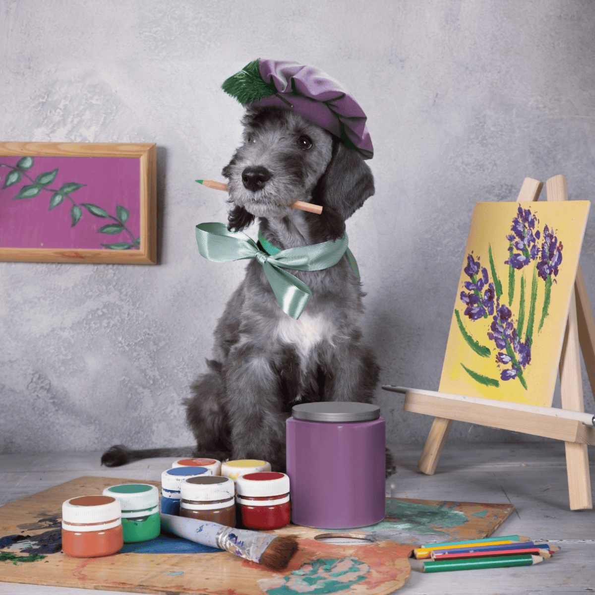 Temperament & Intelligence Of The Bedlington Terrier