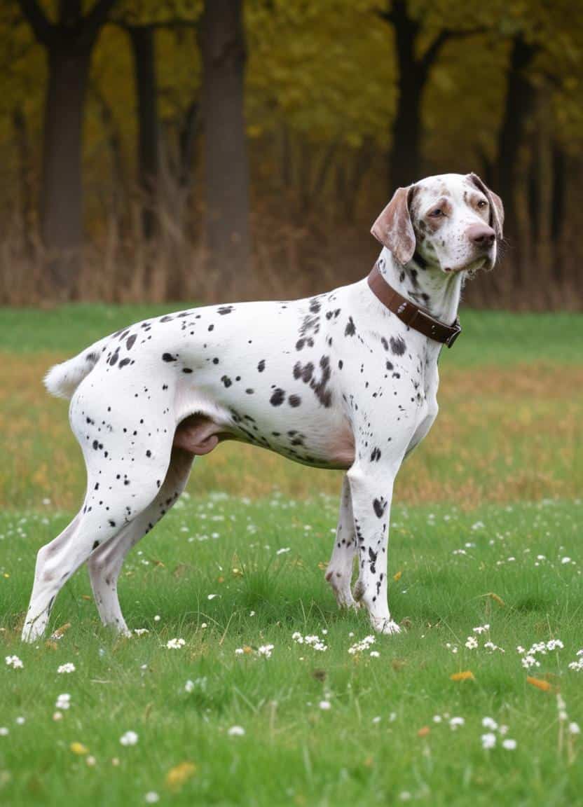 Temperament & Intelligence Of The Braque Du Bourbonnais