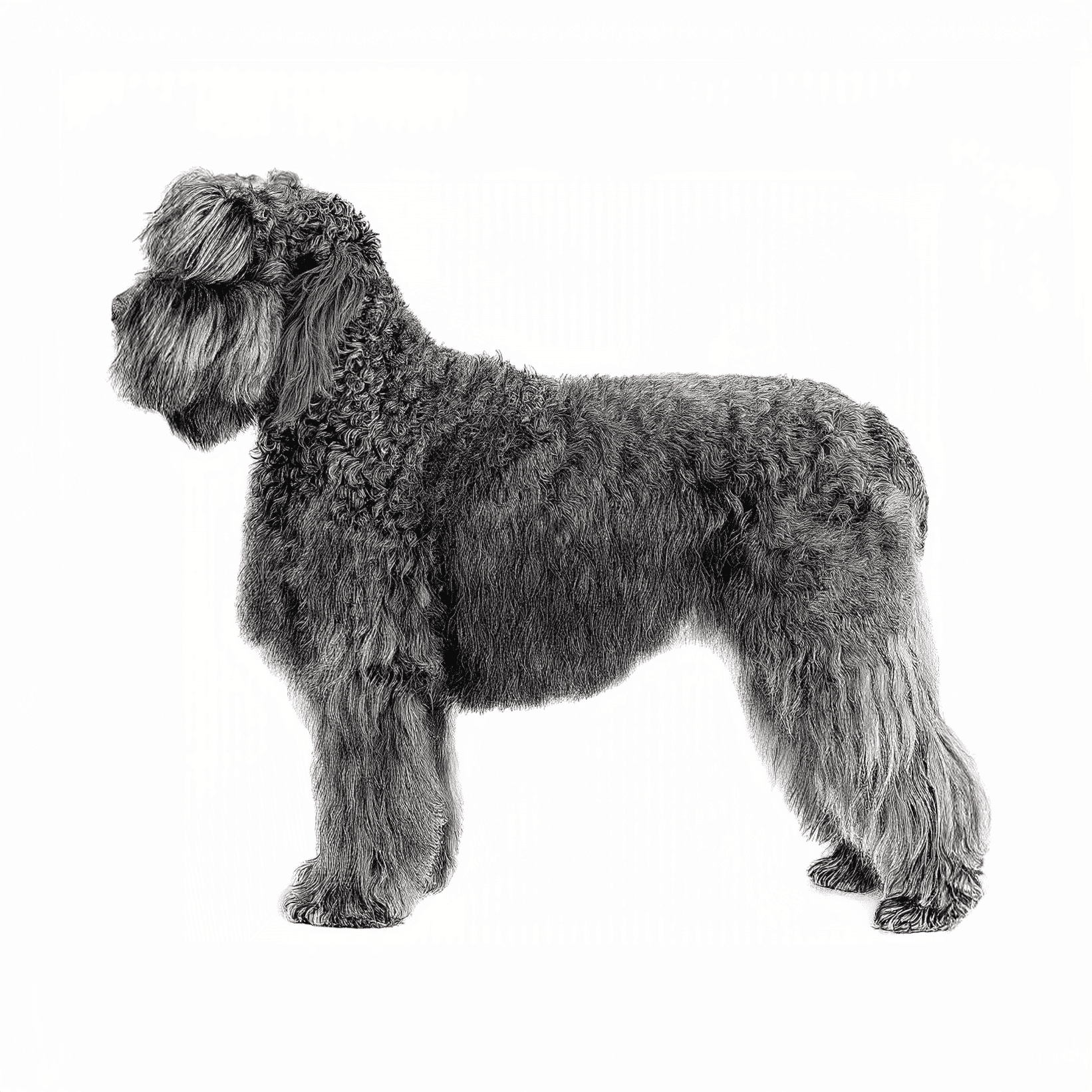 The Barbet Is An Old Breed