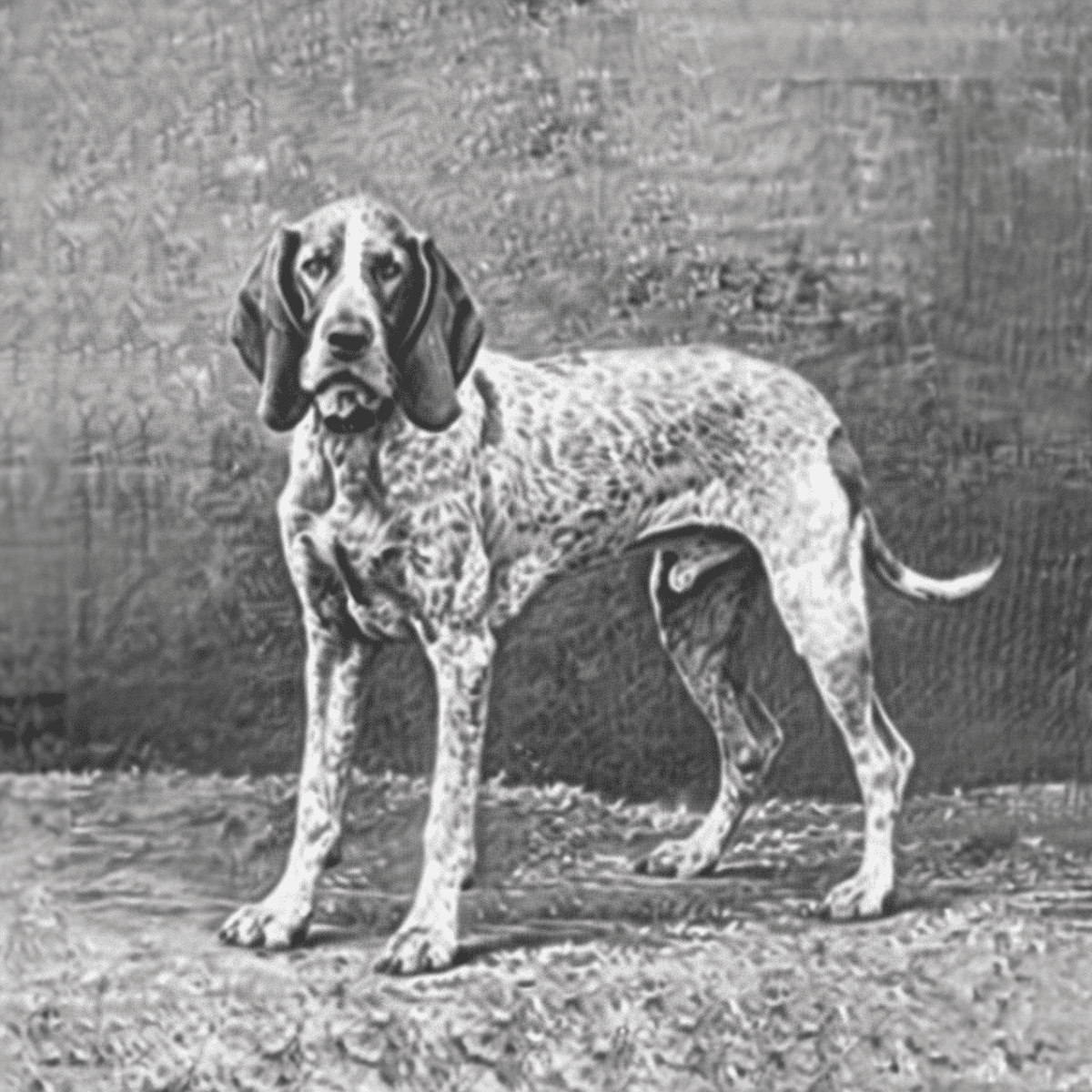 The Bracco Italiano is the Oldest European Pointer