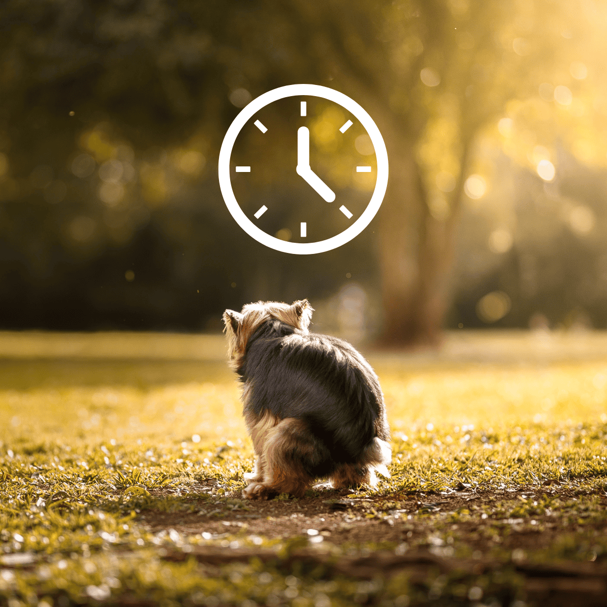 Dog sitting service for busy pet owners.