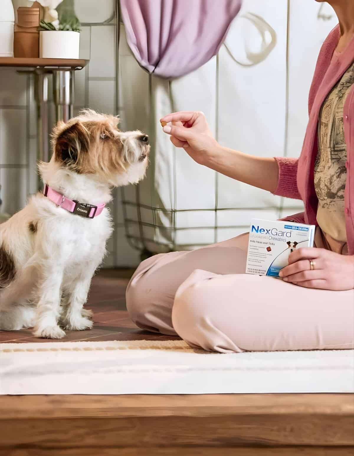 Dog training and health with vet-approved products.