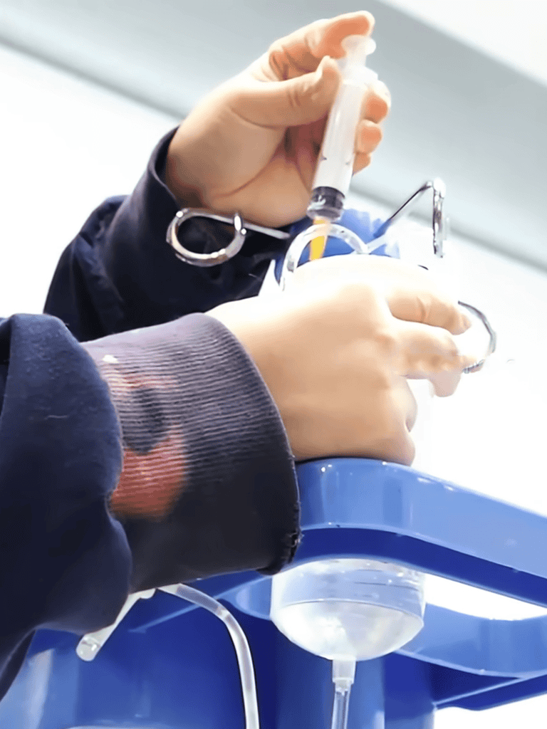 Veterinary dog health care essentials.